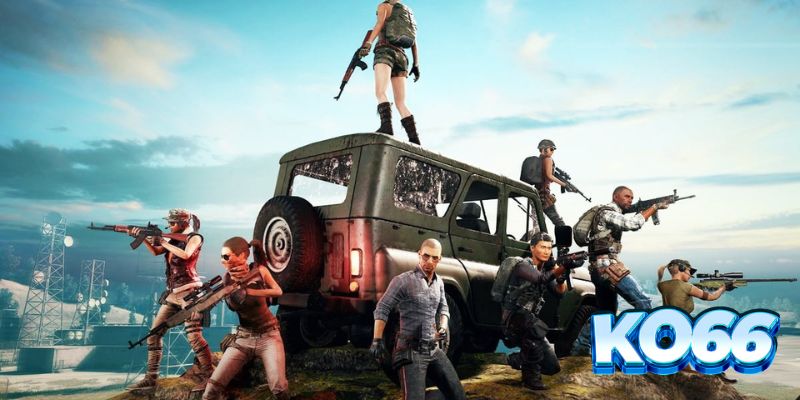 Hướng dẫn cá cược PUBG không lỗ cho “Tân binh”